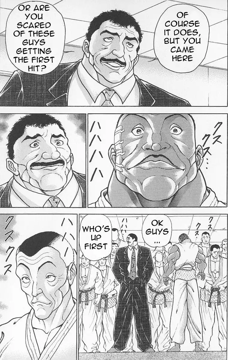 New Grappler Baki Chapter 103 5